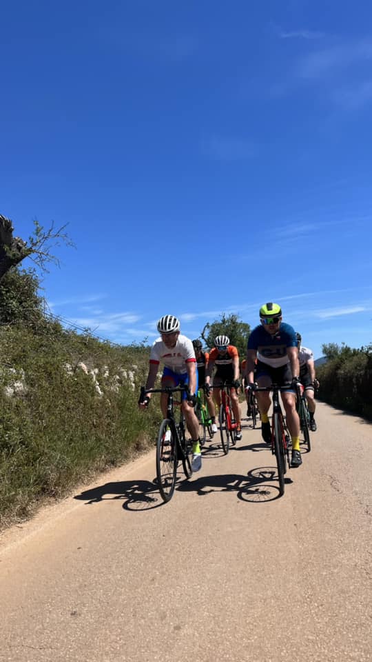 Mallorca kemp  Bike Holidays I. 14. - 21. 4. 2023