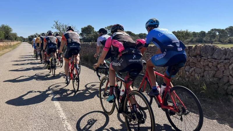 Mallorca kemp  Bike Holidays I. 14. - 21. 4. 2023