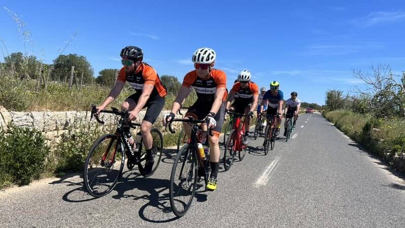 Mallorca kemp  Bike Holidays I. 14. - 21. 4. 2023