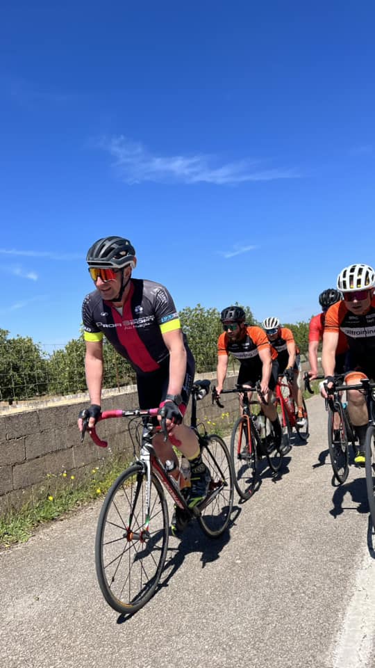 Mallorca kemp  Bike Holidays I. 14. - 21. 4. 2023