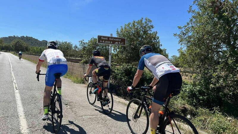 Mallorca kemp  Bike Holidays I. 14. - 21. 4. 2023