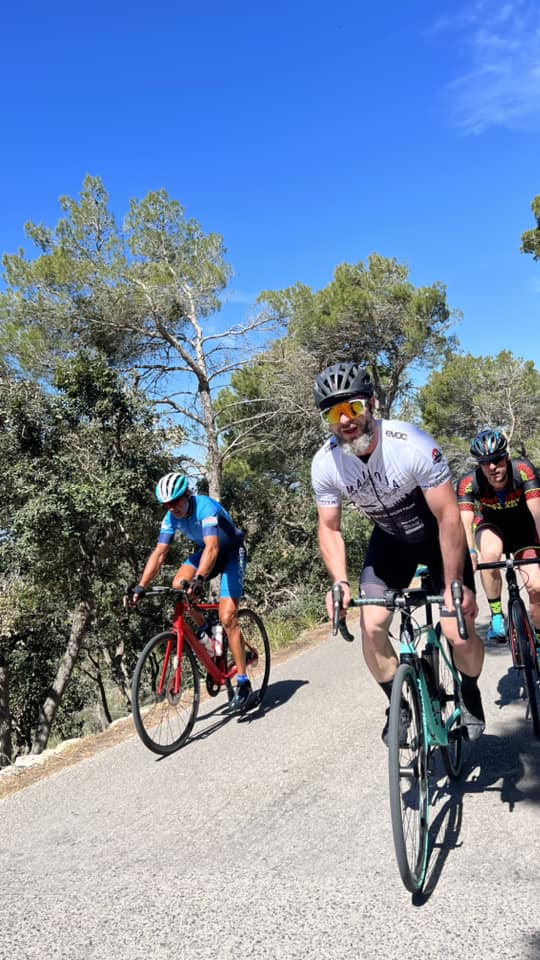 Mallorca kemp  Bike Holidays I. 14. - 21. 4. 2023