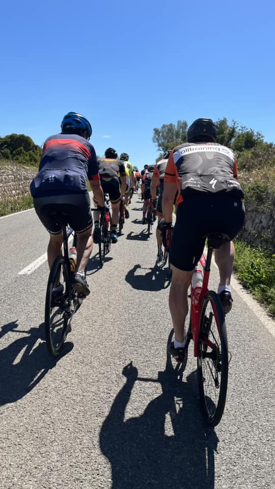 Mallorca kemp  Bike Holidays I. 14. - 21. 4. 2023