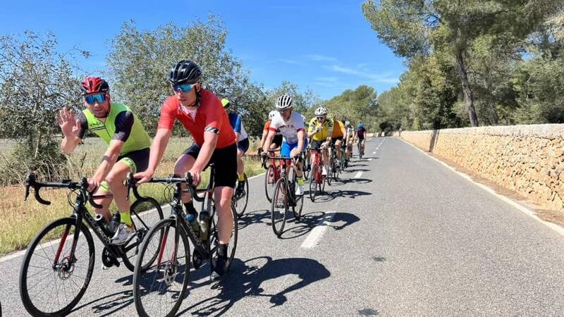 Mallorca kemp  Bike Holidays I. 14. - 21. 4. 2023