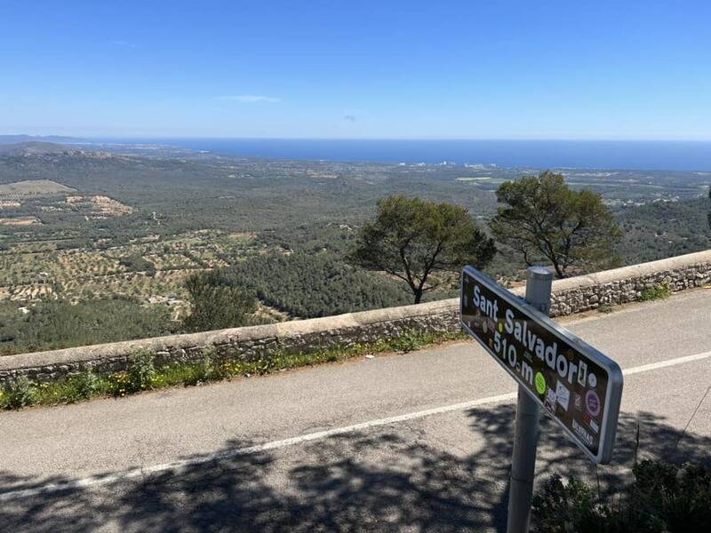 Mallorca kemp  Bike Holidays I. 14. - 21. 4. 2023