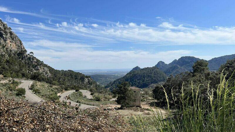 Mallorca kemp  Bike Holidays I. 14. - 21. 4. 2023