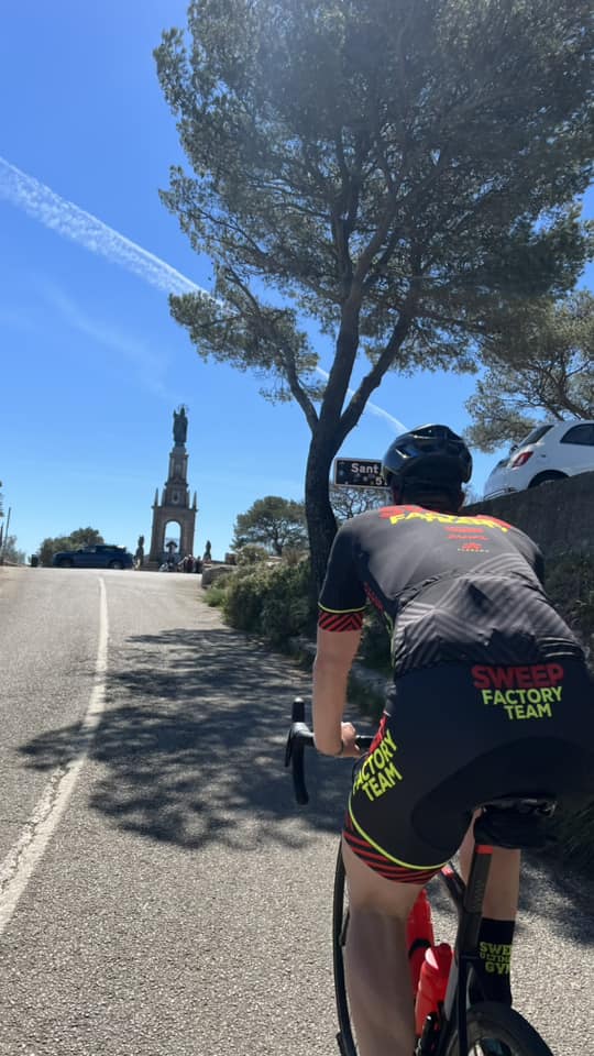 Mallorca kemp  Bike Holidays I. 14. - 21. 4. 2023