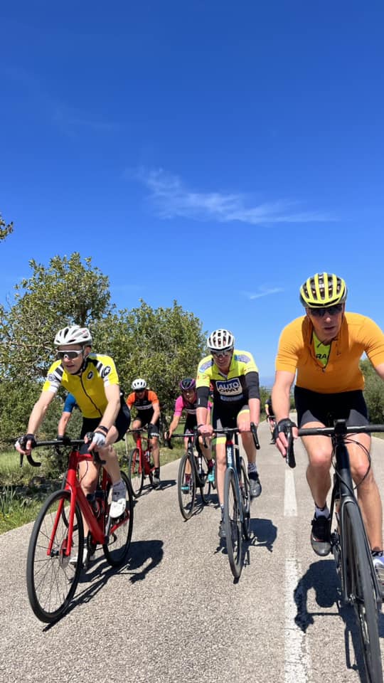 Mallorca kemp  Bike Holidays I. 14. - 21. 4. 2023