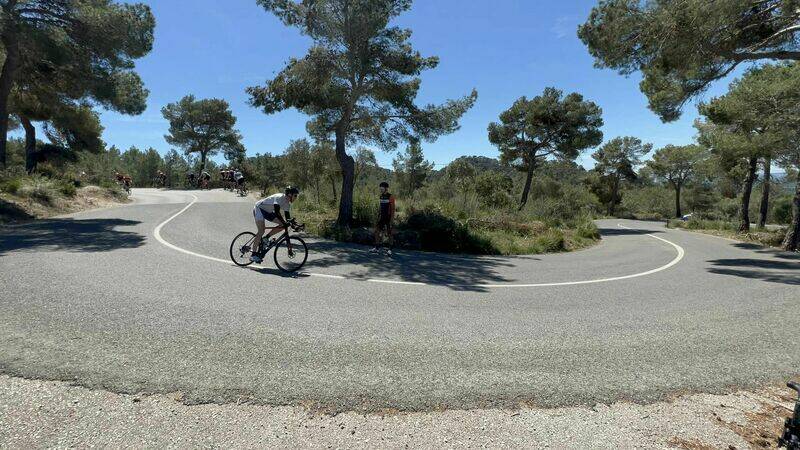 Mallorca kemp  Bike Holidays I. 14. - 21. 4. 2023