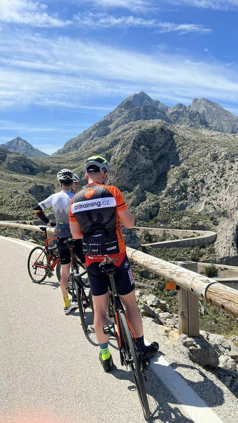 Mallorca kemp  Bike Holidays I. 14. - 21. 4. 2023