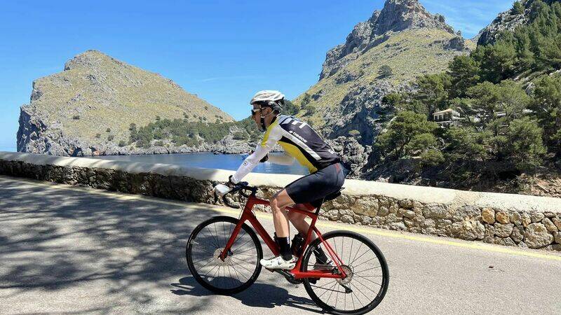 Mallorca kemp  Bike Holidays I. 14. - 21. 4. 2023
