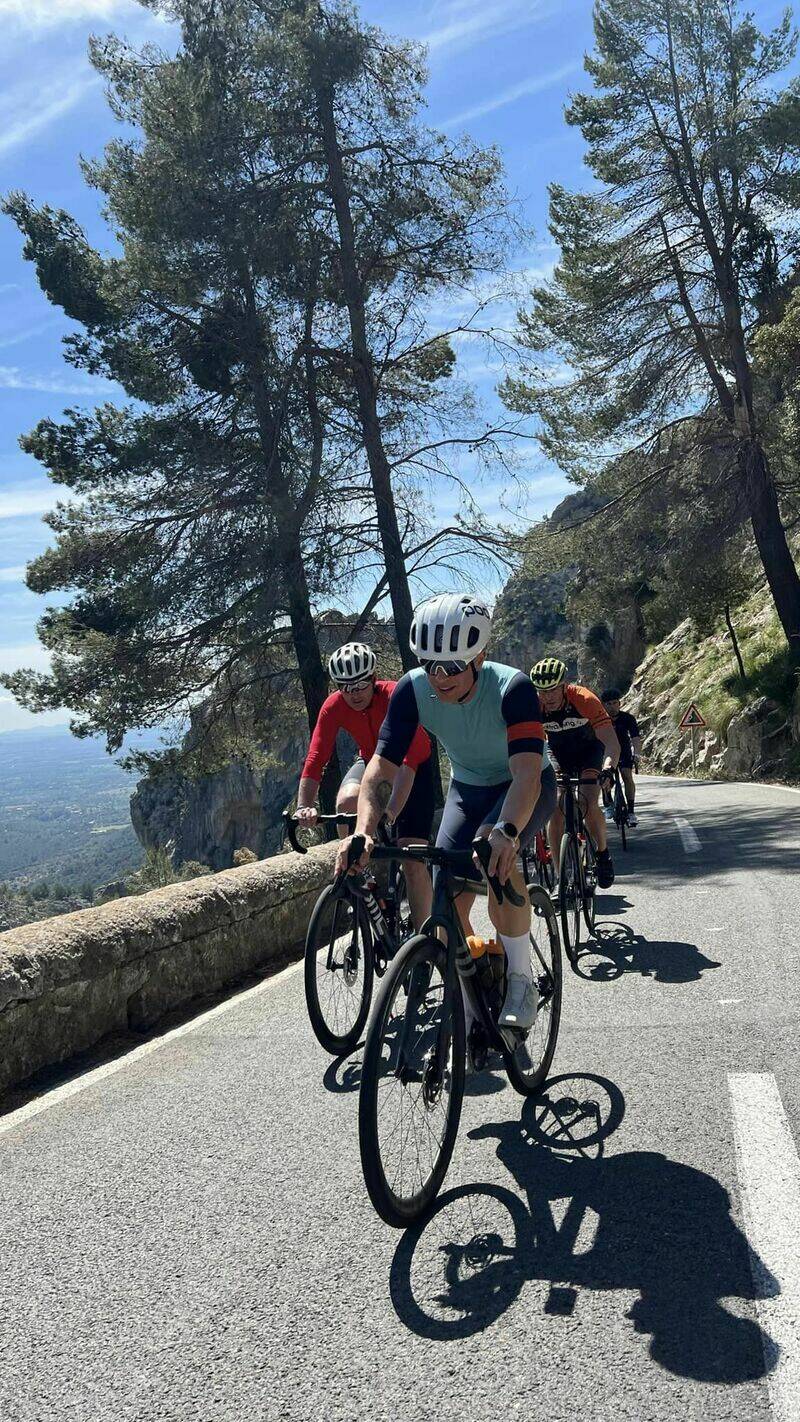 Mallorca kemp  Bike Holidays I. 14. - 21. 4. 2023