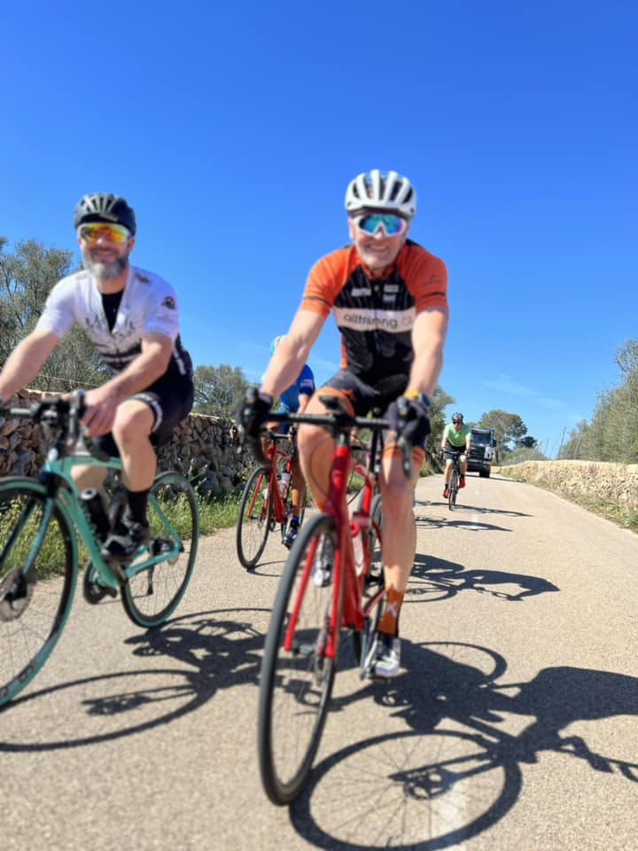 Mallorca kemp  Bike Holidays I. 14. - 21. 4. 2023