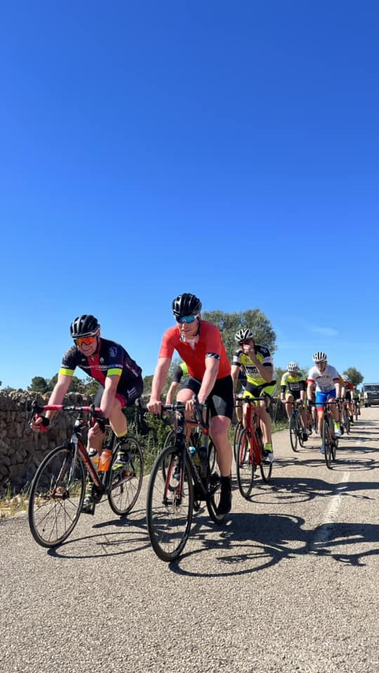 Mallorca kemp  Bike Holidays I. 14. - 21. 4. 2023