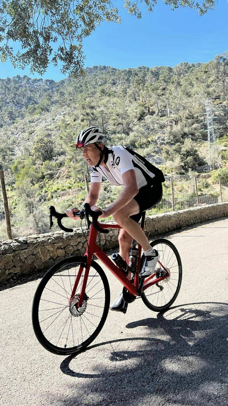 Mallorca kemp  Bike Holidays I. 14. - 21. 4. 2023
