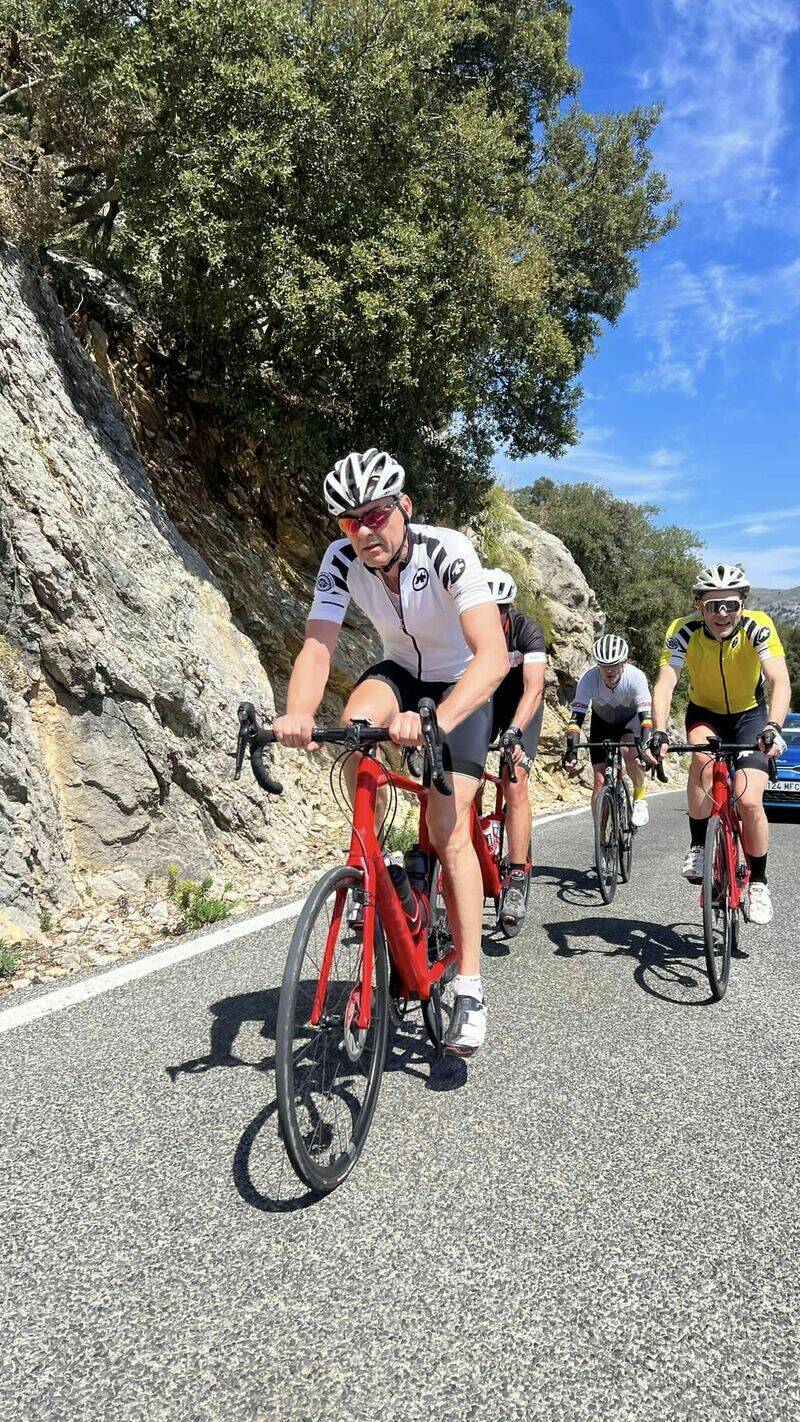 Mallorca kemp  Bike Holidays I. 14. - 21. 4. 2023