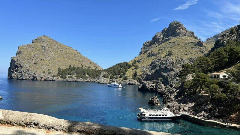 Mallorca kemp  Bike Holidays I. 14. - 21. 4. 2023