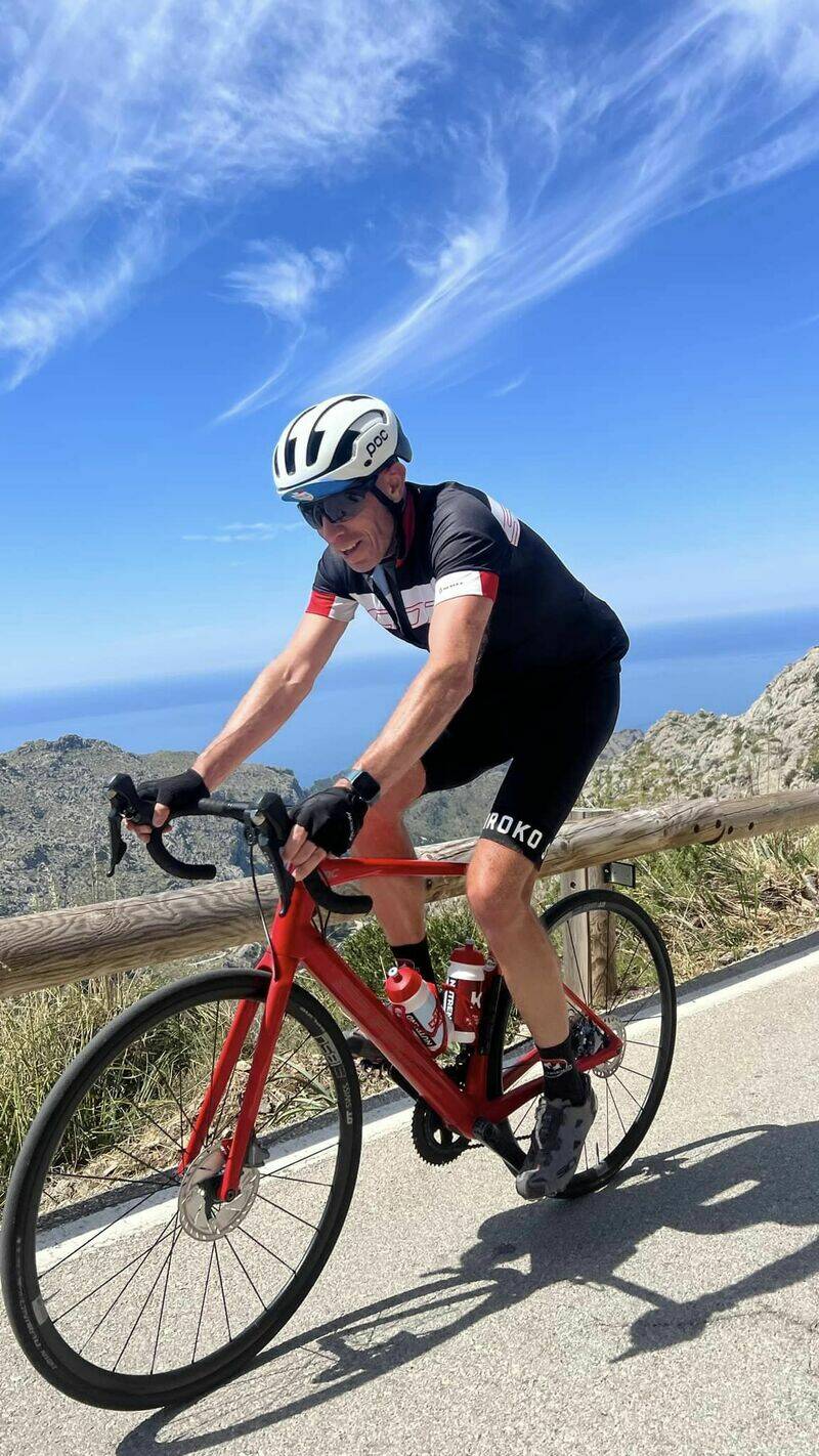 Mallorca kemp  Bike Holidays I. 14. - 21. 4. 2023