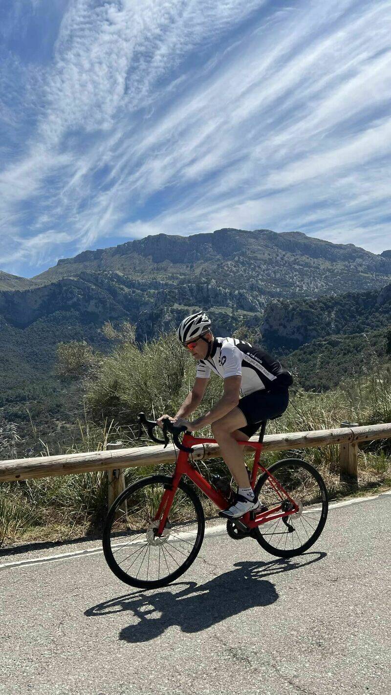Mallorca kemp  Bike Holidays I. 14. - 21. 4. 2023