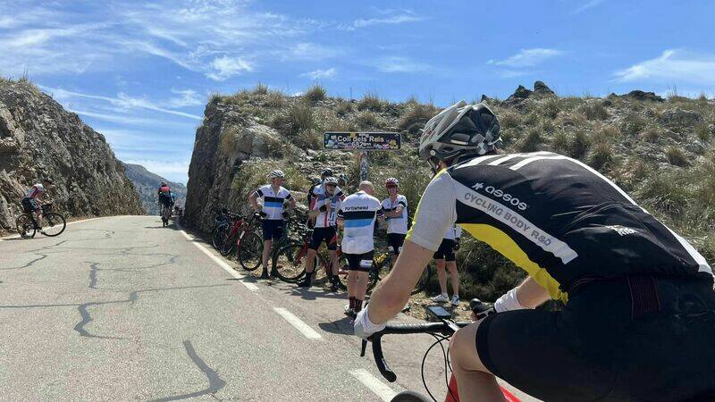 Mallorca kemp  Bike Holidays I. 14. - 21. 4. 2023