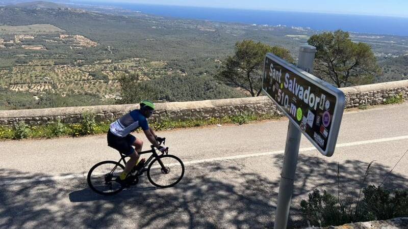 Mallorca kemp  Bike Holidays I. 14. - 21. 4. 2023