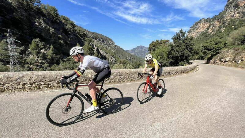 Mallorca kemp  Bike Holidays I. 14. - 21. 4. 2023