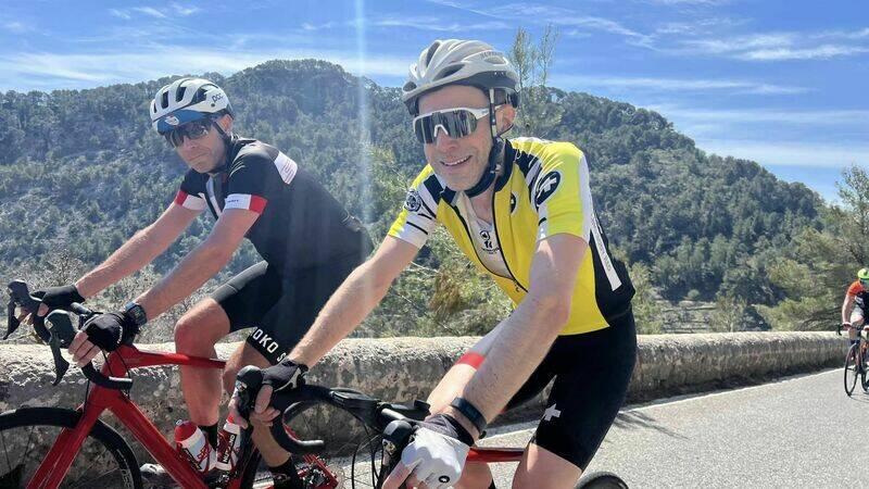 Mallorca kemp  Bike Holidays I. 14. - 21. 4. 2023
