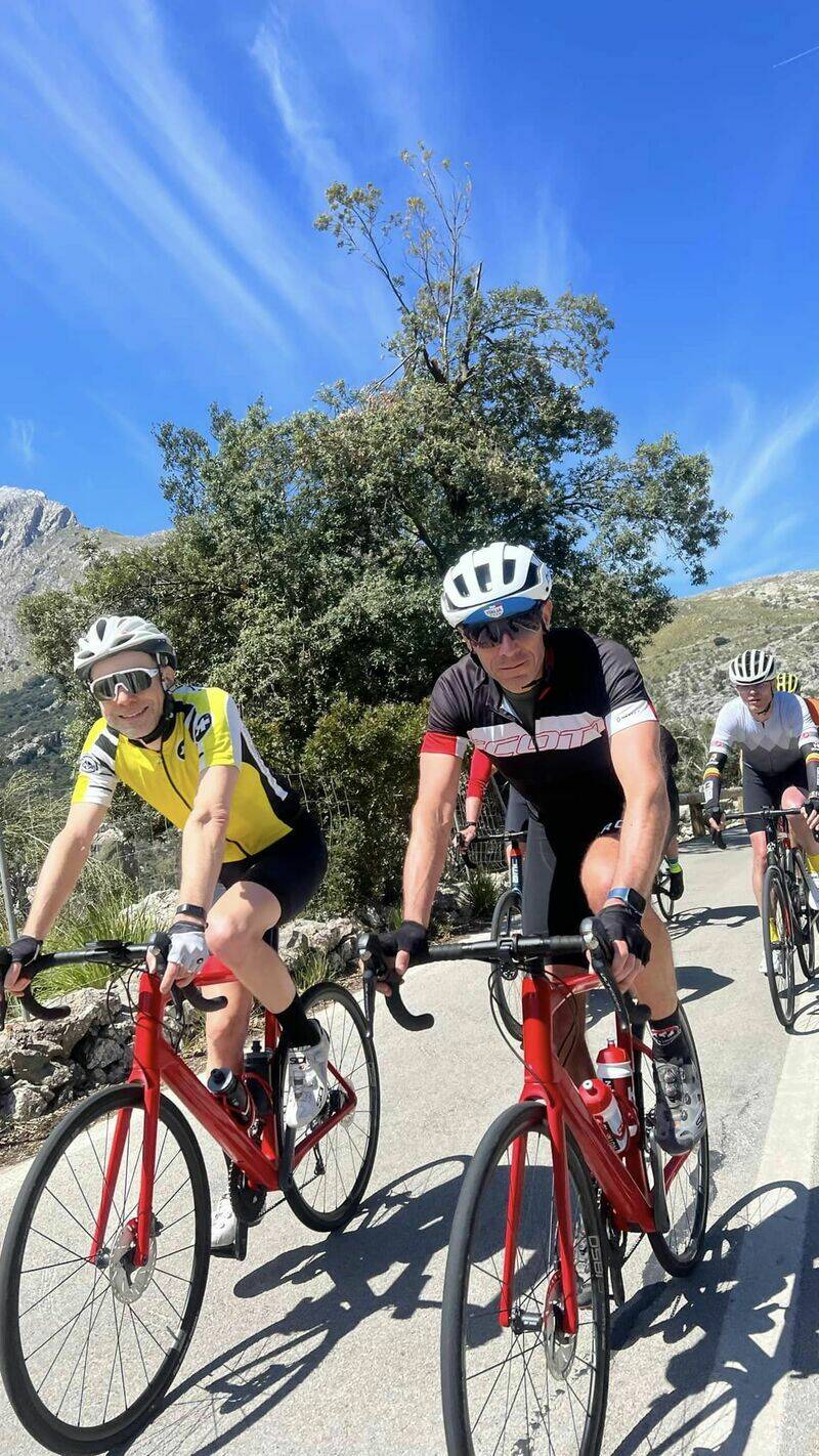 Mallorca kemp  Bike Holidays I. 14. - 21. 4. 2023
