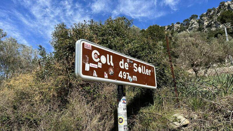 Mallorca kemp  Bike Holidays I. 14. - 21. 4. 2023