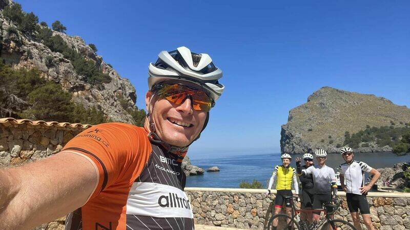 Mallorca kemp  Bike Holidays I. 14. - 21. 4. 2023