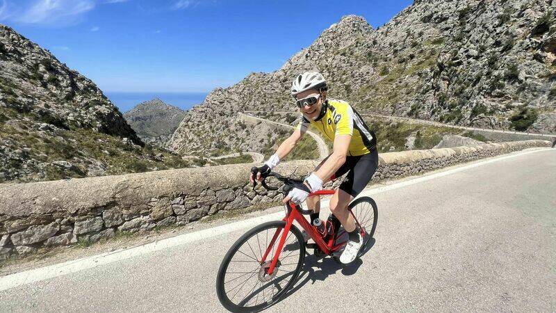 Mallorca kemp  Bike Holidays I. 14. - 21. 4. 2023