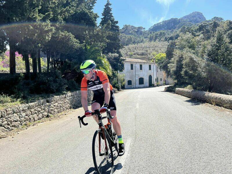 Mallorca kemp  Bike Holidays I. 14. - 21. 4. 2023