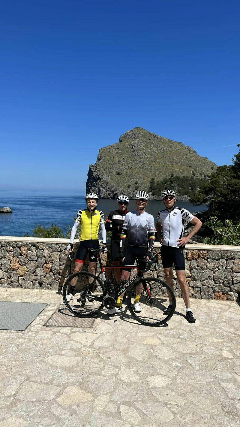 Mallorca kemp  Bike Holidays I. 14. - 21. 4. 2023