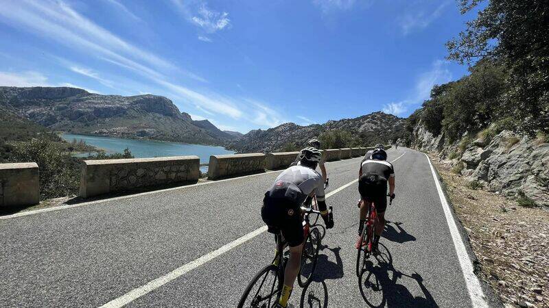 Mallorca kemp  Bike Holidays I. 14. - 21. 4. 2023