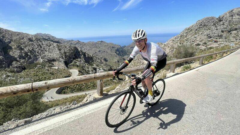Mallorca kemp  Bike Holidays I. 14. - 21. 4. 2023