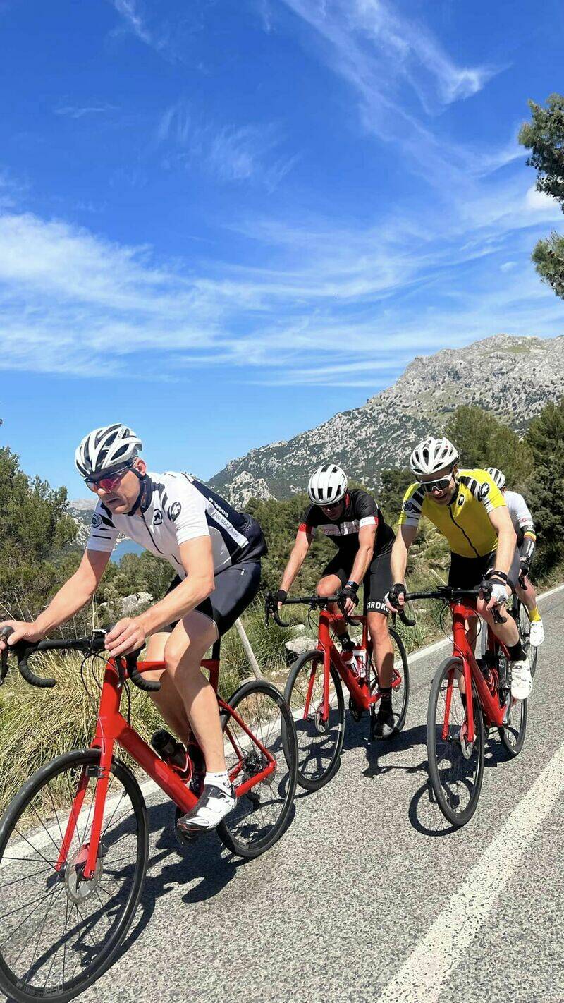 Mallorca kemp  Bike Holidays I. 14. - 21. 4. 2023