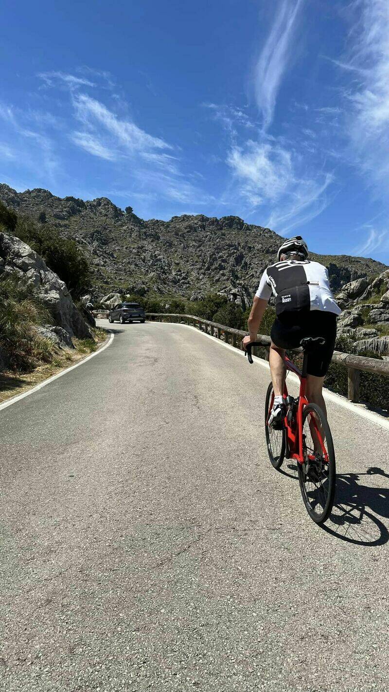 Mallorca kemp  Bike Holidays I. 14. - 21. 4. 2023