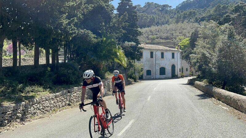 Mallorca kemp  Bike Holidays I. 14. - 21. 4. 2023