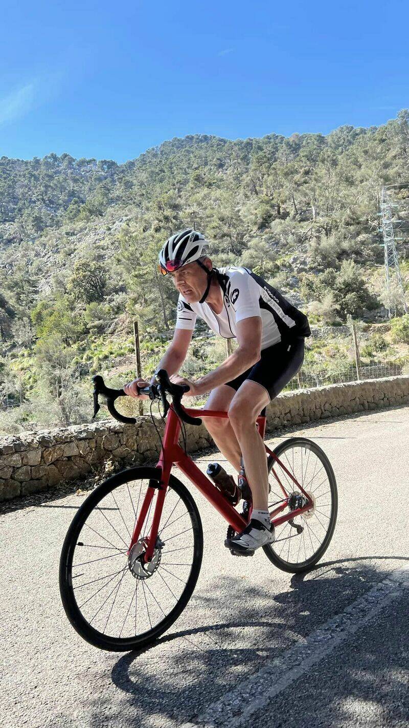 Mallorca kemp  Bike Holidays I. 14. - 21. 4. 2023