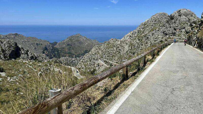 Mallorca kemp  Bike Holidays I. 14. - 21. 4. 2023
