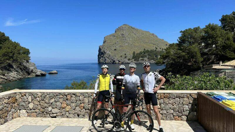 Mallorca kemp  Bike Holidays I. 14. - 21. 4. 2023