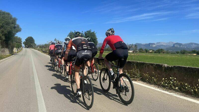Mallorca kemp  Bike Holidays I. 14. - 21. 4. 2023