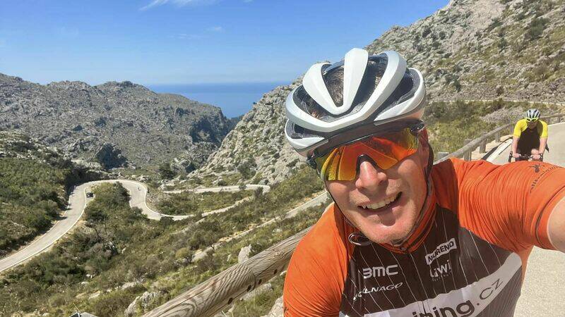 Mallorca kemp  Bike Holidays I. 14. - 21. 4. 2023