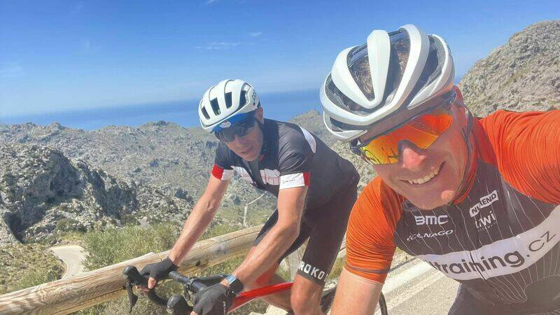 Mallorca kemp  Bike Holidays I. 14. - 21. 4. 2023
