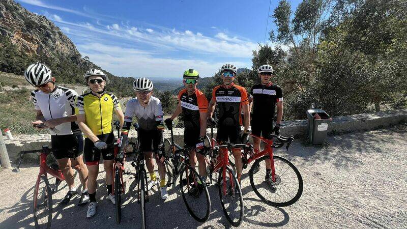 Mallorca kemp  Bike Holidays I. 14. - 21. 4. 2023