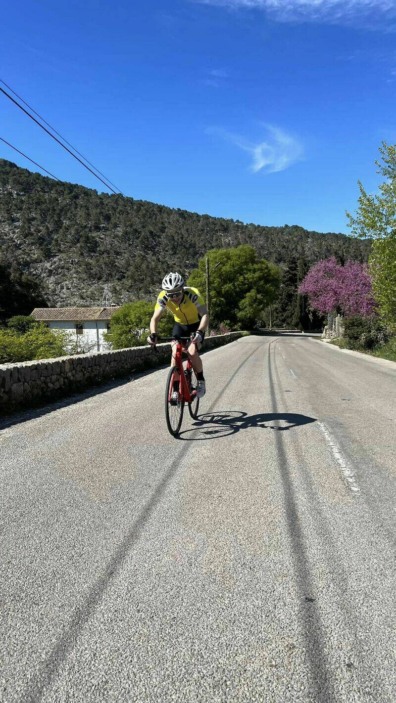 Mallorca kemp  Bike Holidays I. 14. - 21. 4. 2023
