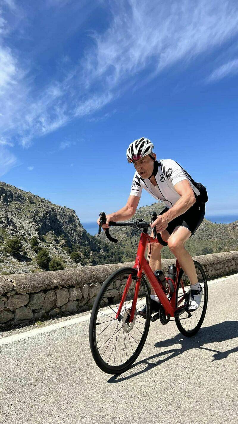 Mallorca kemp  Bike Holidays I. 14. - 21. 4. 2023