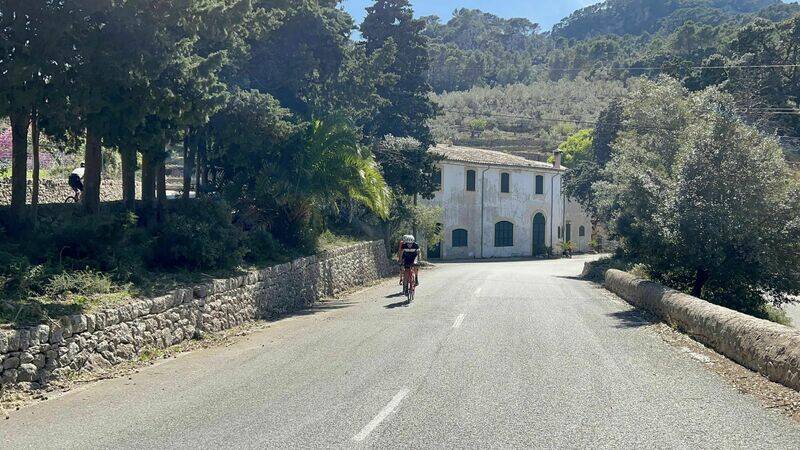 Mallorca kemp  Bike Holidays I. 14. - 21. 4. 2023