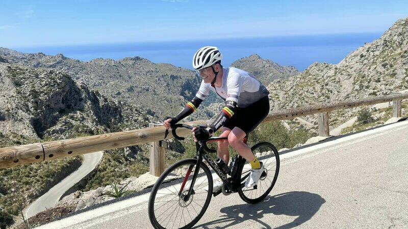 Mallorca kemp  Bike Holidays I. 14. - 21. 4. 2023