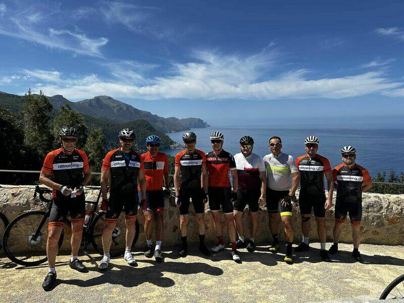 Mallorca kemp  Bike Holidays I. 14. - 21. 4. 2023